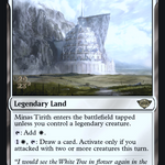 Minas Tirith (PRE-256) - Tales of Middle-earth Promos Foil