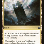 Command Tower (LIST-CMD-269) - The List