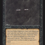 Word of Command (LEA-136) - Limited Edition Alpha