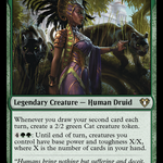 Jolrael, Mwonvuli Recluse (CMM-299) - Commander Masters