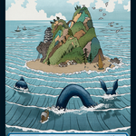 Island (SLD-1131) - Secret Lair Drop