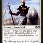 Phalanx Leader (UMA-027) - Ultimate Masters