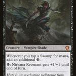 Nirkana Revenant (VOC-134) - Crimson Vow Commander