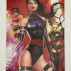 [Signed by Nathan Szerdy] Psylocke #2 Unknown Comics Nathan Szerdy Exclusive Virgin Var [IN STOCK]