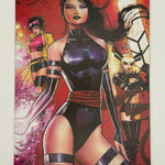 [Signed by Nathan Szerdy] Psylocke #2 Unknown Comics Nathan Szerdy Exclusive Virgin Var [IN STOCK]