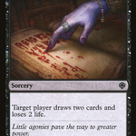 Sign in Blood (SCD-107) - Starter Commander Decks