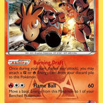 Team Magma's Camerupt 002/34 - Double Crisis Holofoil