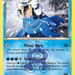 Team Aqua's Walrein 005/34 - Double Crisis Holofoil