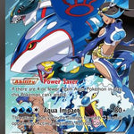 Team Aqua's Kyogre EX 006/34 - Double Crisis Holofoil