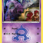 Team Aqua's Grimer 007/34 - Double Crisis