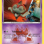 Team Magma's Baltoy 010/34 - Double Crisis