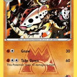 Team Magma's Lairon 013/34 - Double Crisis