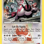 Team Magma's Zangoose 022/34 - Double Crisis