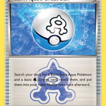 Team Aqua's Great Ball 027/34 - Double Crisis