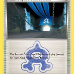 Team Aqua's Secret Base 028/34 - Double Crisis