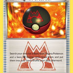 Team Magma's Great Ball 031/34 - Double Crisis