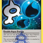 Double Aqua Energy 033/34 - Double Crisis