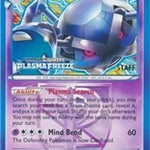 Metagross (Team Plasma) (Prerelease) [Staff] BW75 - Black and White Promos Holofoil