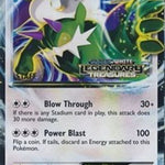 Tornadus EX BW96 - Black and White Promos - Holofoil