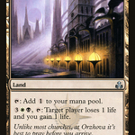 Orzhova, the Church of Deals (LIST-GPT-162) - The List