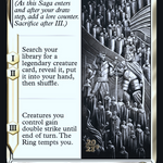 War of the Last Alliance (PRE-36S) - Tales of Middle-earth Promos Foil