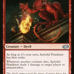 Spiteful Prankster (J22-606) - Jumpstart 2022