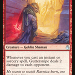 Guttersnipe (GR1-031) - GRN Guild Kit