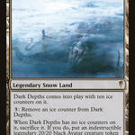 Dark Depths (LIST-CSP-145) - The List