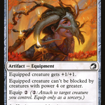 Hedgewitch's Mask (MID-023) - Innistrad: Midnight Hunt