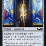 Short Sword (M21-236) - Core Set 2021