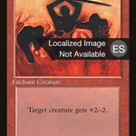 Immolation (4BB-) - Fourth Edition Foreign Black Border