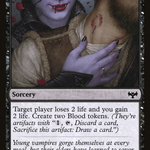 Vampire's Kiss (VOW-136) - Innistrad: Crimson Vow