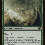 Force of Savagery (LIST-FUT-126) - The List