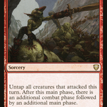 Relentless Assault (CMR-416) - Commander Legends