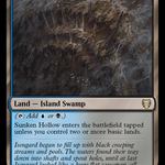 Sunken Hollow (LTC-335) - Tales of Middle-earth Commander