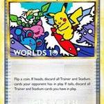 Tropical Tidal Wave (Worlds ) [Top 16] HGSS18 - HGSS Promos