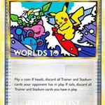 Tropical Tidal Wave HGSS18 - HGSS Promos