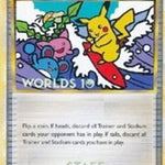 Tropical Tidal Wave HGSS18 - HGSS Promos