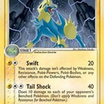 Manectric 007/106 - Deck Exclusives