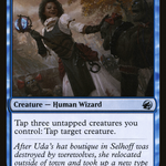 Skaab Wrangler (MID-075) - Innistrad: Midnight Hunt