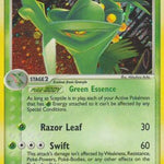 Sceptile 010/106 - Emerald Holofoil