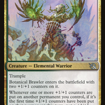 Botanical Brawler (MOM-220) - March of the Machine