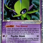 Celebi ex (Holo) 017 - POP Series 2 Holofoil