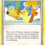 Tropical Winds (Worlds ) [Staff] DP05 - Diamond and Pearl Promos