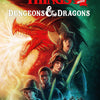 Stranger Things and Dungeons & Dragons Library Edition