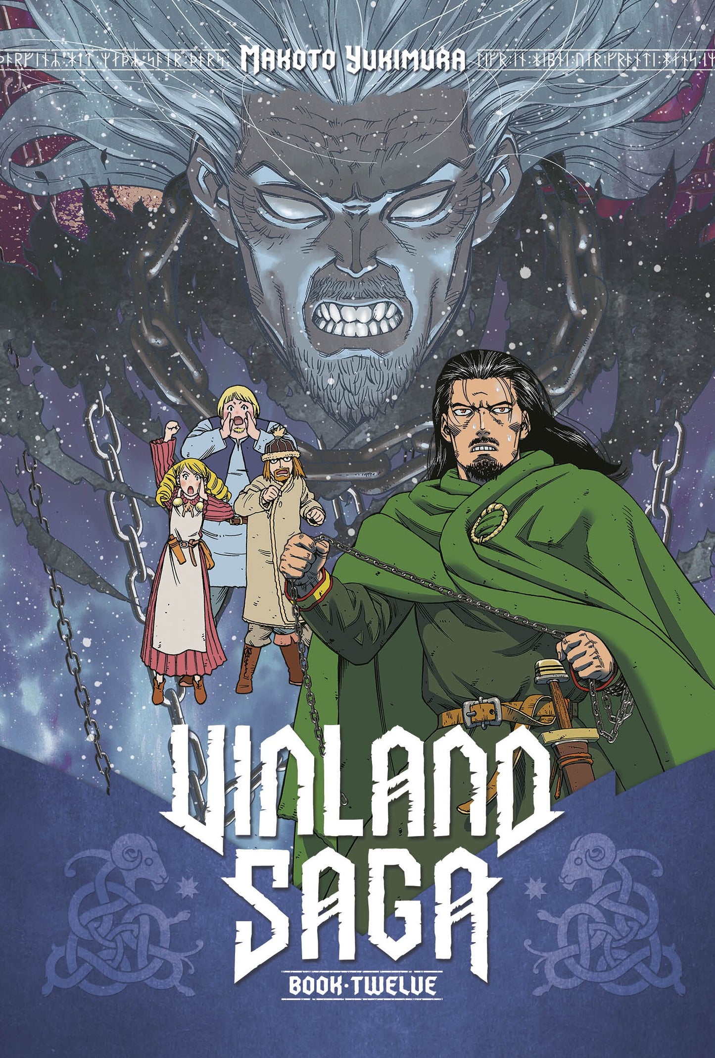 Vinland Saga 12 (Hard Cover)