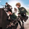 Attack on Titan Omnibus 6 (Vol. 16-18)