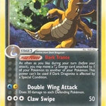 Dark Dragonite (EX Team Rocket Returns) 015/109 - Deck Exclusives Holofoil