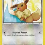 Eevee 013 - XY Trainer Kit Sylveon & Noivern