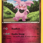 Granbull (#) 014 - XY Trainer Kit Sylveon & Noivern